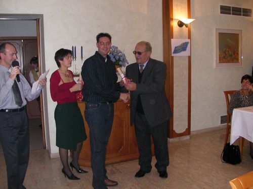 Santa Cecilia (2003)