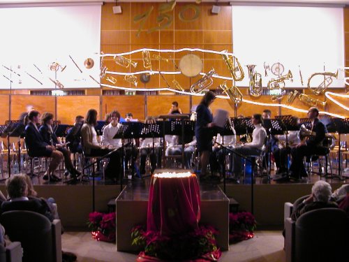 Concerto Augurale 2003
