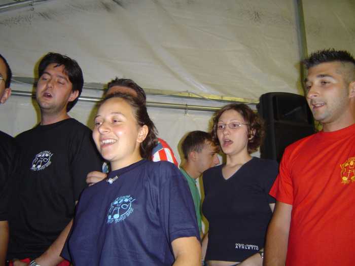 Festa Popolare 2004