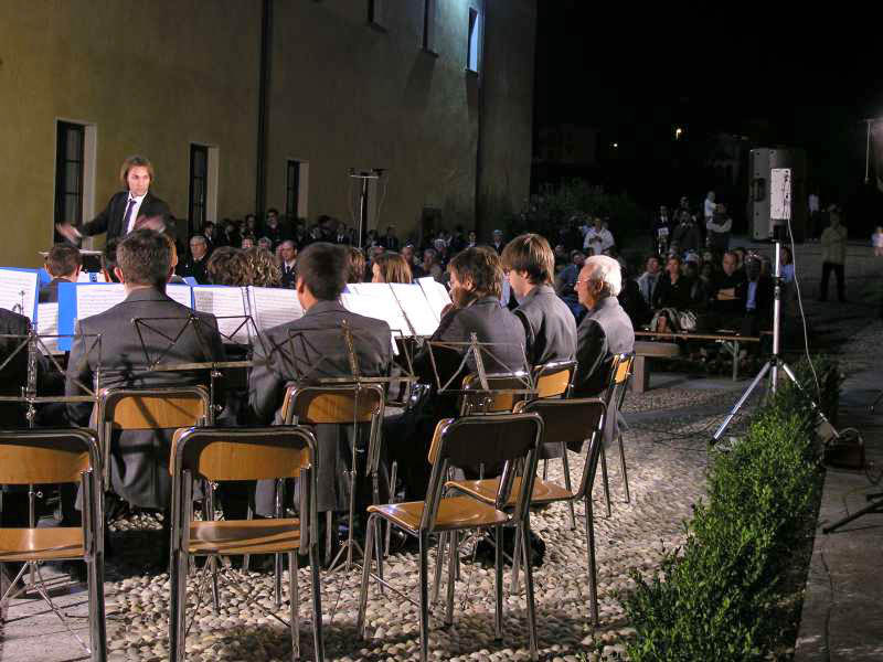 Bande in Piazza