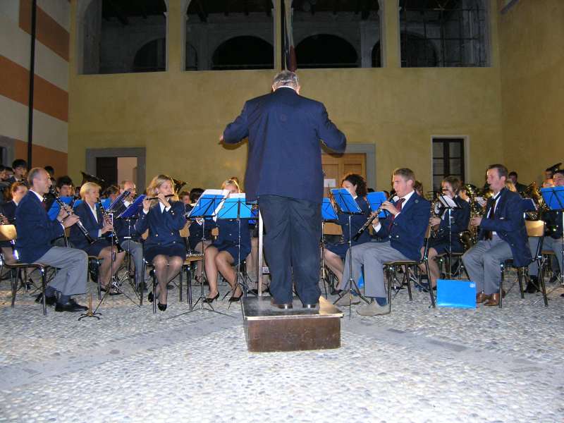 Bande in Piazza