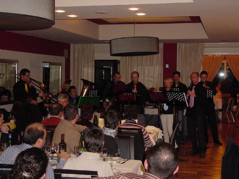 2007 - Santa Cecilia