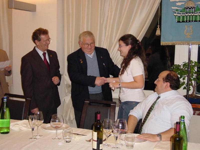 2007 - Santa Cecilia