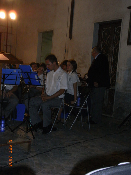 Levigliani - Concerto 06/09/08