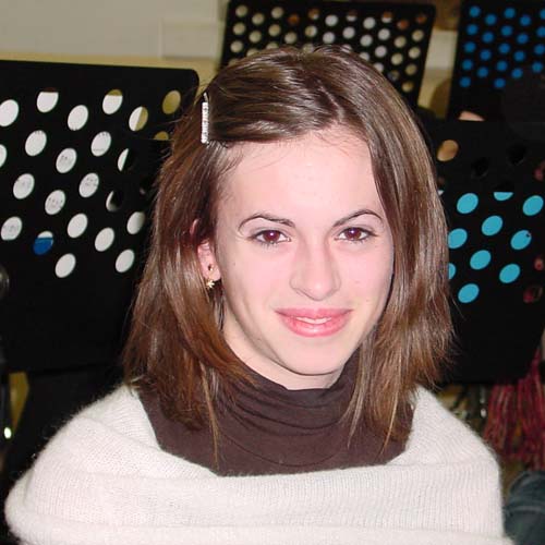 Nadia Vaira - Musicante dal 2004 al 2007