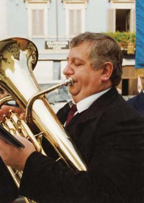 Vittorio Alberti - Musicante dal 1962 - Maestro dal 1983