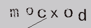 Captcha Image: you will need to recognize the text in it.