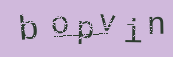 Captcha Image: you will need to recognize the text in it.