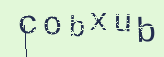 Captcha Image: you will need to recognize the text in it.