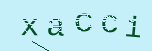 Captcha Image: you will need to recognize the text in it.