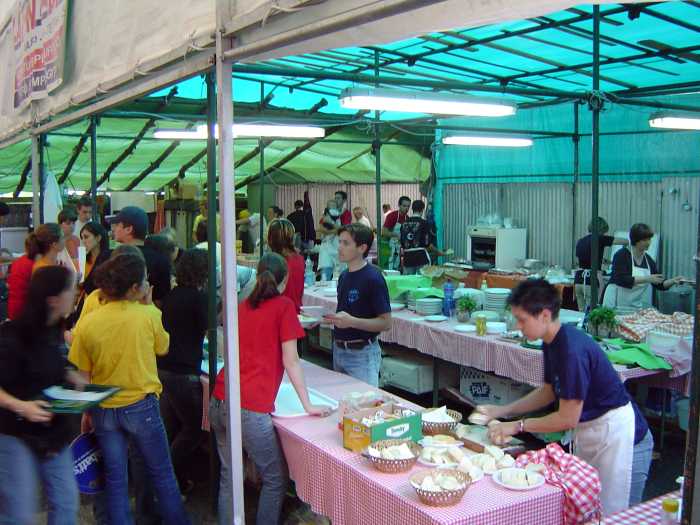 Festa Popolare 2005