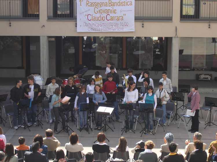 Raduno Casazza (2007)