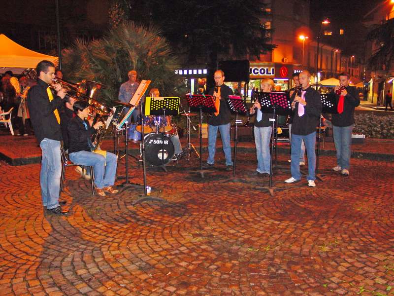 Darfo Notte Bianca