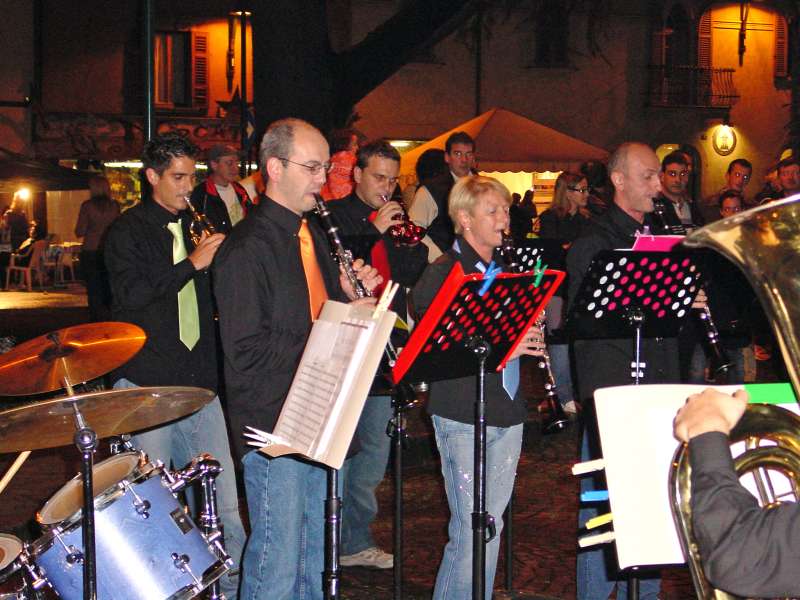 Darfo Notte Bianca