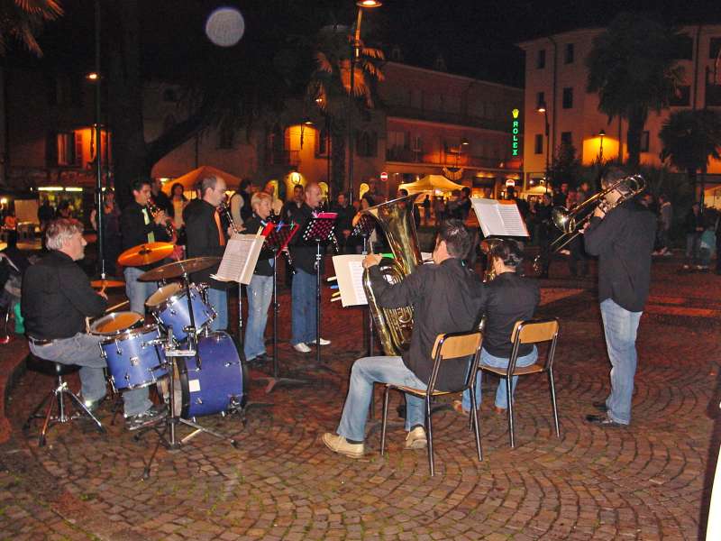 Darfo Notte Bianca
