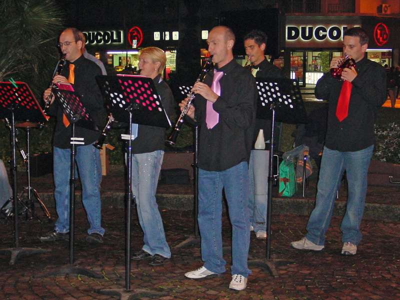 Darfo Notte Bianca