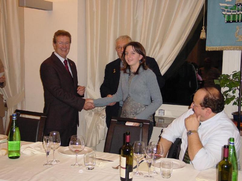 2007 - Santa Cecilia