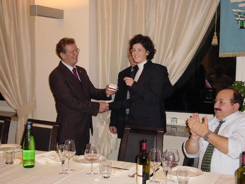 2007 - Santa Cecilia