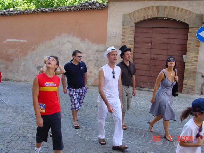 Musica In festa - Staffolo