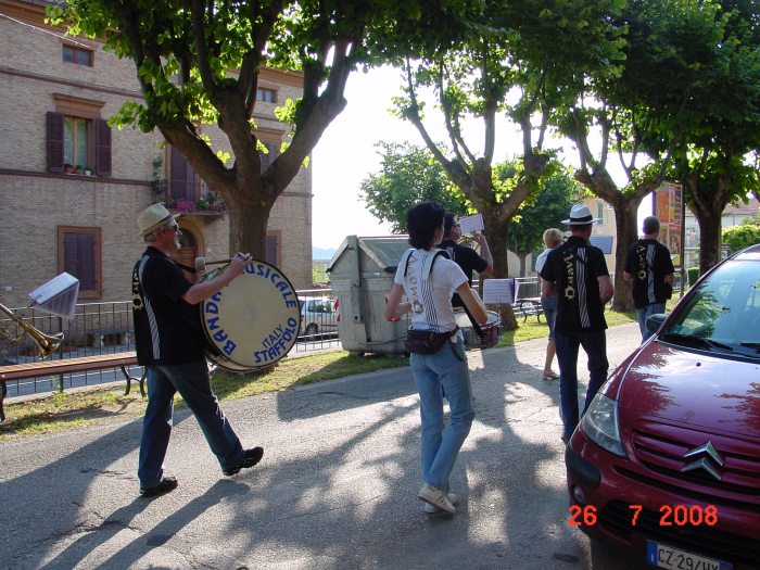 Musica In festa - Staffolo