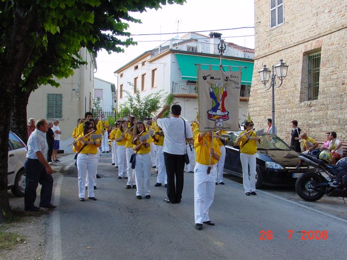Musica In festa - Staffolo