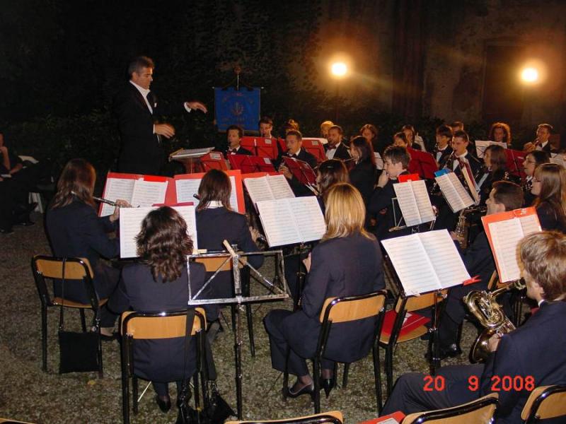 Banda Lumezzane