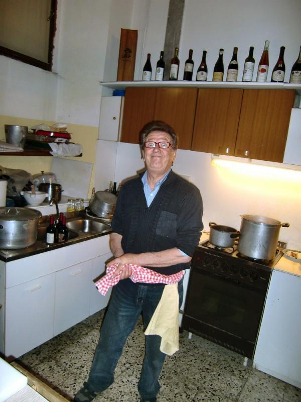 Cena Presidenti