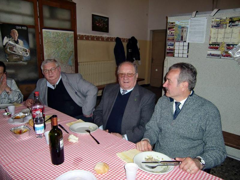 Cena Presidenti