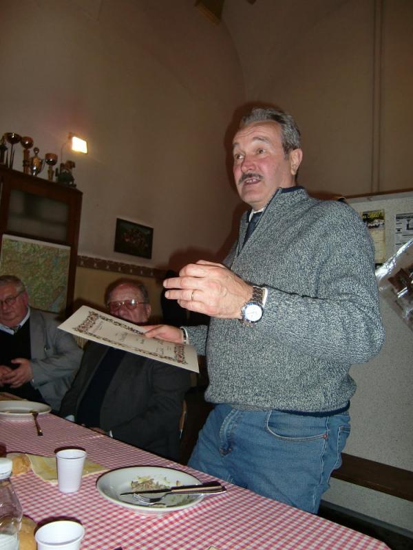 Cena Presidenti
