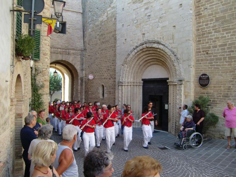 Staffolo 2009