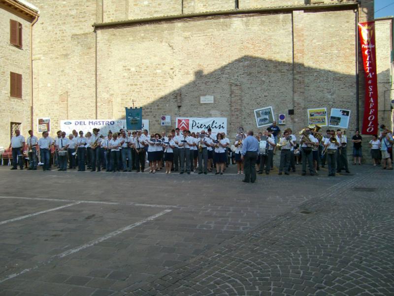 Staffolo 2009