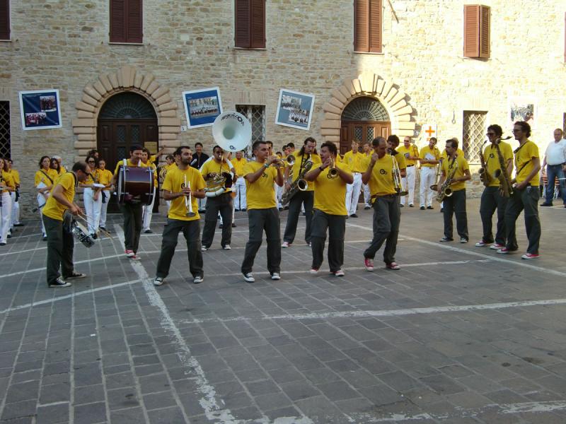 Staffolo 2009