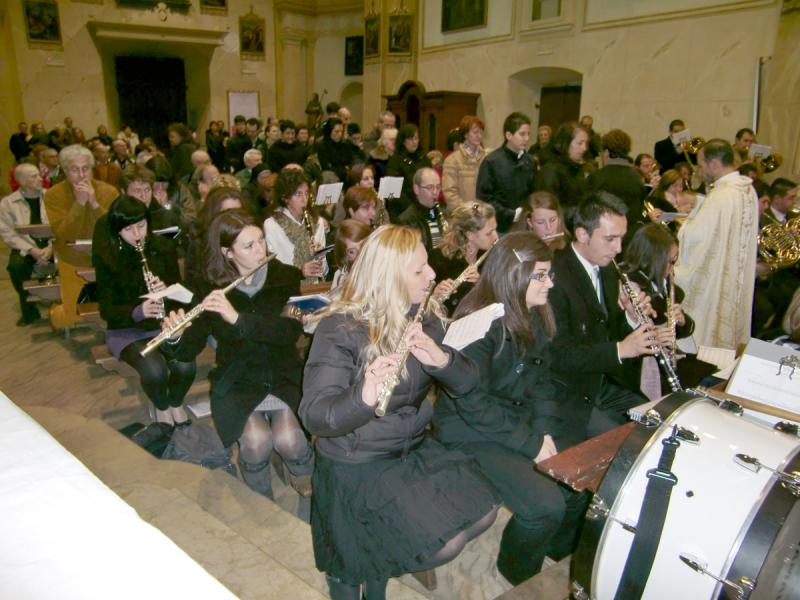 S.Cecilia '09