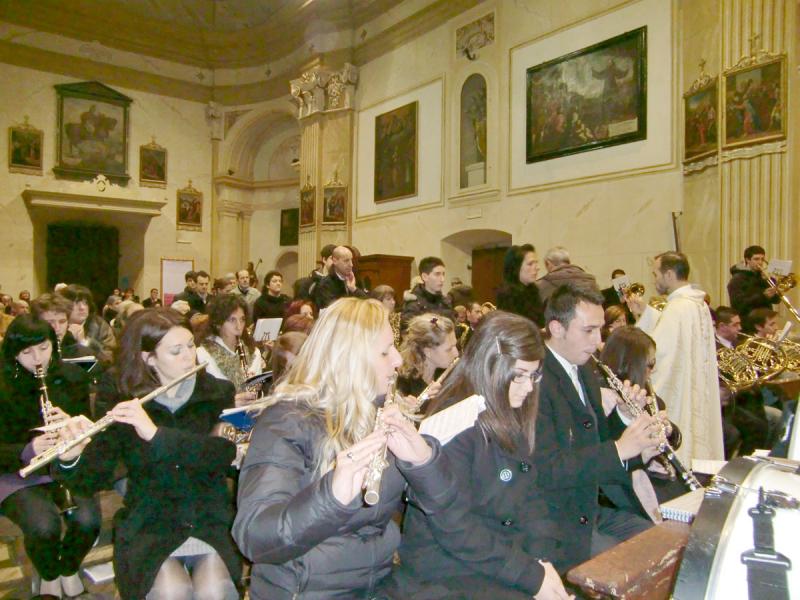 S.Cecilia '09