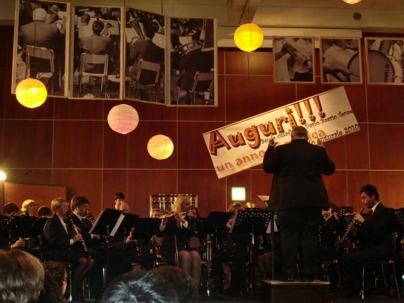 Concerto Augurale