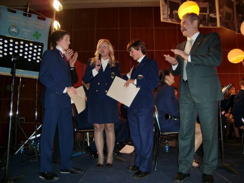 Concerto Augurale