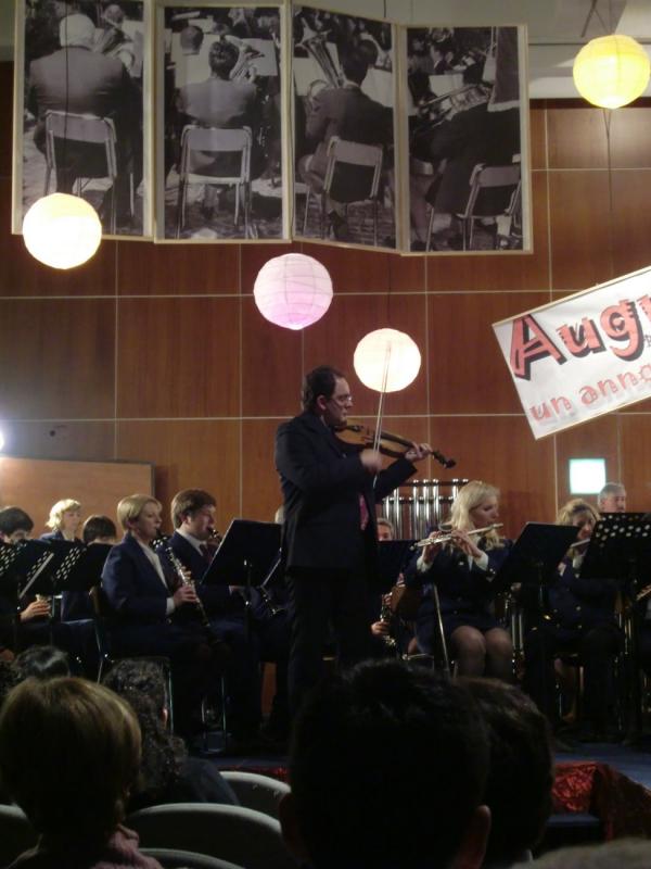 Concerto Augurale