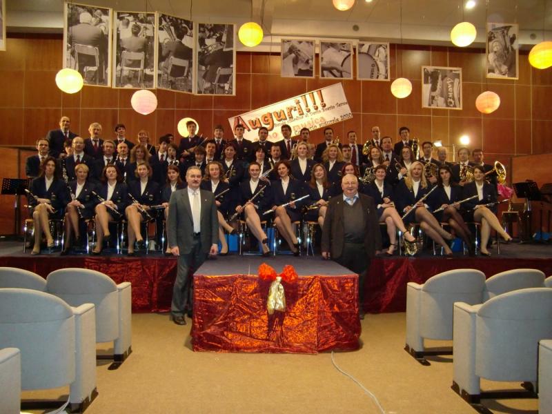 Concerto Augurale