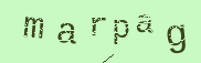 Captcha Image: you will need to recognize the text in it.