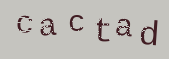 Captcha Image: you will need to recognize the text in it.