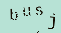 Captcha Image: you will need to recognize the text in it.