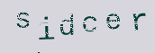 Captcha Image: you will need to recognize the text in it.