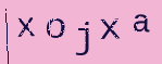 Captcha Image: you will need to recognize the text in it.