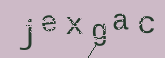 Captcha Image: you will need to recognize the text in it.