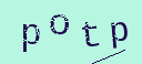 Captcha Image: you will need to recognize the text in it.