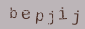 Captcha Image: you will need to recognize the text in it.
