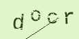 Captcha Image: you will need to recognize the text in it.
