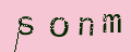 Captcha Image: you will need to recognize the text in it.