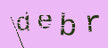 Captcha Image: you will need to recognize the text in it.