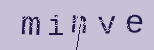 Captcha Image: you will need to recognize the text in it.